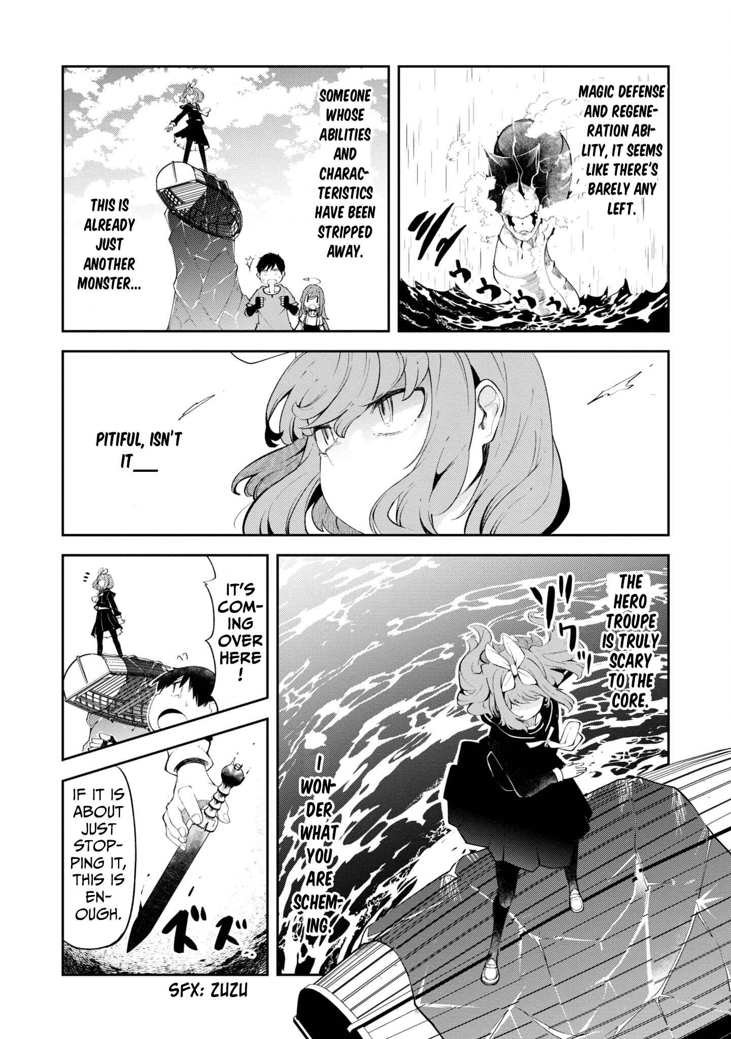 Seichou Cheat de Nandemo Dekiru You ni Natta ga, Mushoku Dake wa Yamerarenai You Desu Chapter 56 7